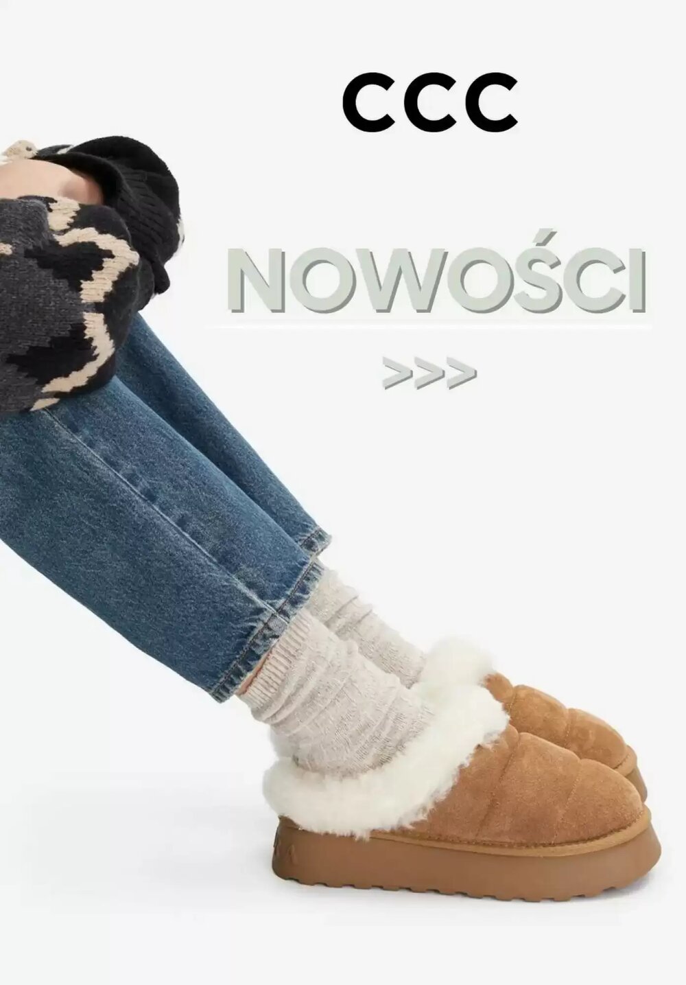 Gazetka promocyjna CCC  ważna od 23.12.2025 - Strona 1.