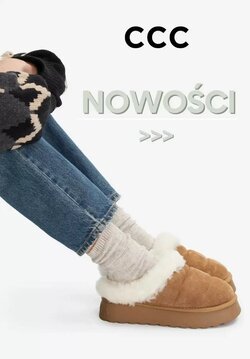 Gazetka promocyjna CCC  ważna od 23.12.2025