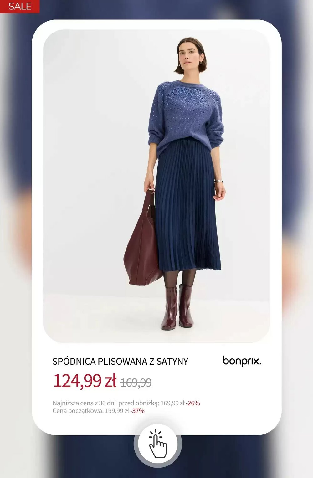 Gazetka promocyjna BonPrix  ważna od 23.12.2025 - Strona 3.