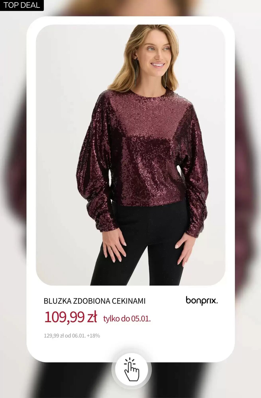 Gazetka promocyjna BonPrix  ważna od 23.12.2025 - Strona 5.