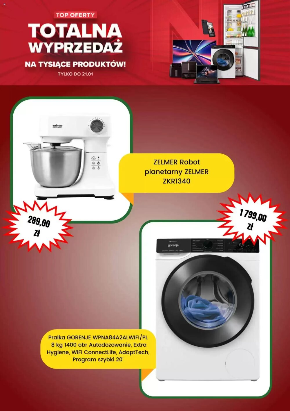 Gazetka promocyjna Neonet  ważna od 23.12.2025 - Strona 3.