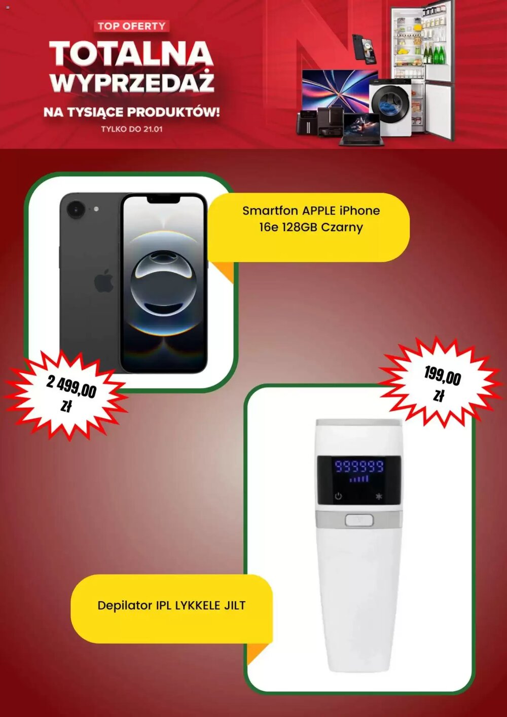 Gazetka promocyjna Neonet  ważna od 23.12.2025 - Strona 5.