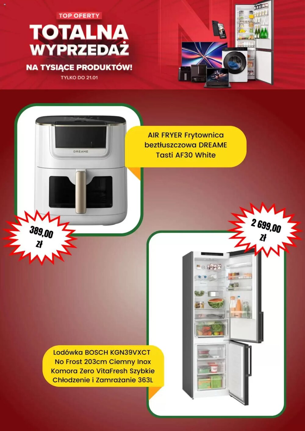 Gazetka promocyjna Neonet  ważna od 23.12.2025 - Strona 7.