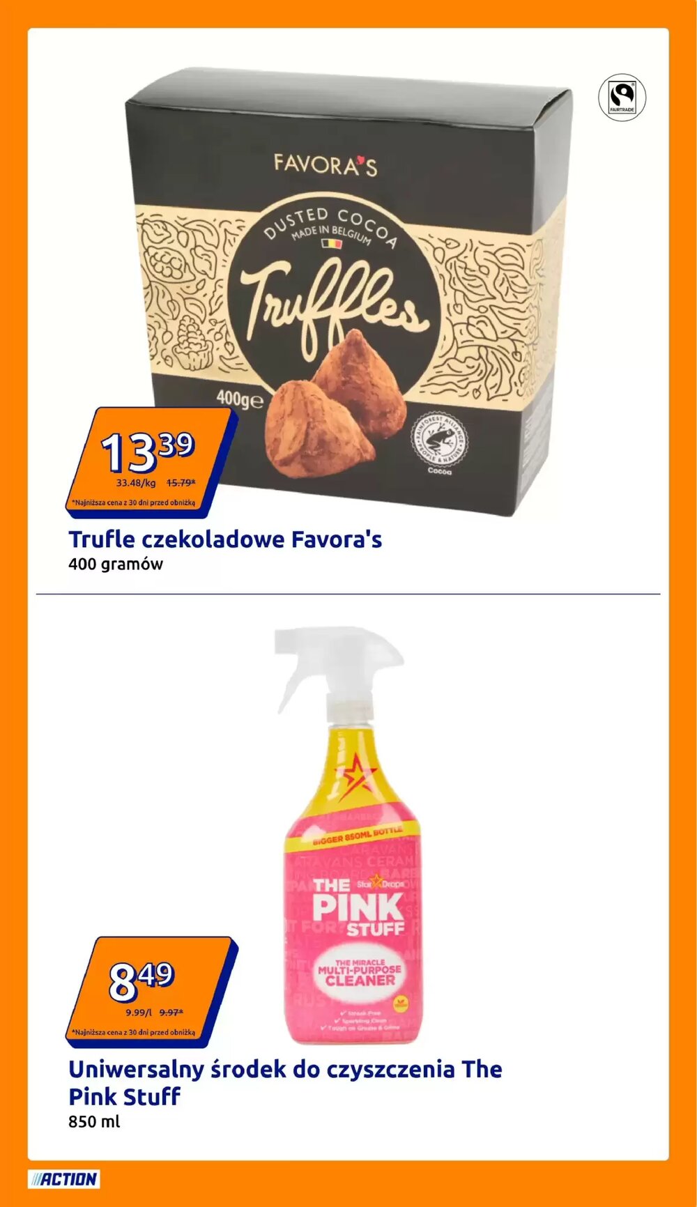 Gazetka promocyjna Action  ważna od 24.12.2025 - Strona 11.