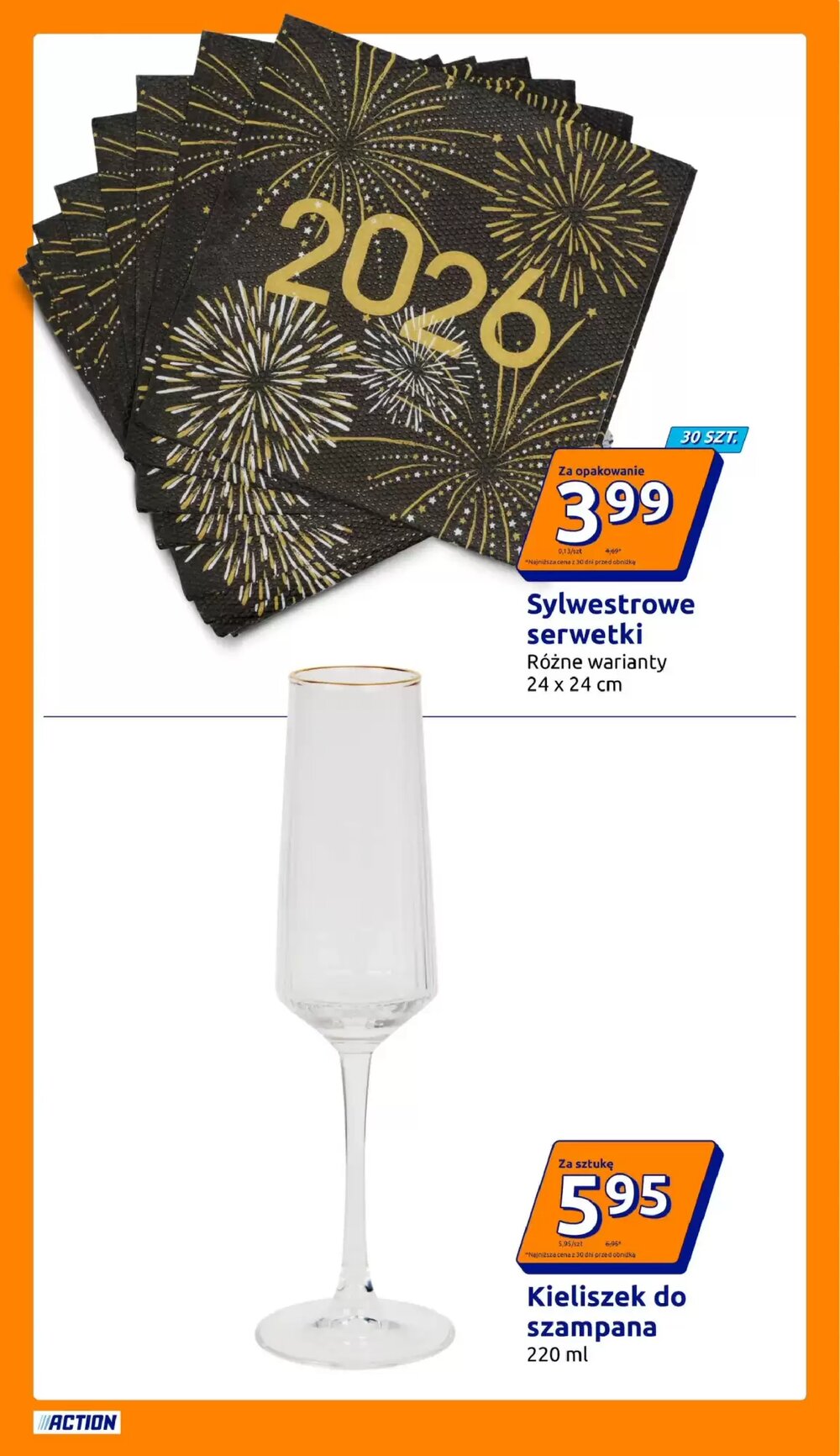 Gazetka promocyjna Action  ważna od 24.12.2025 - Strona 13.