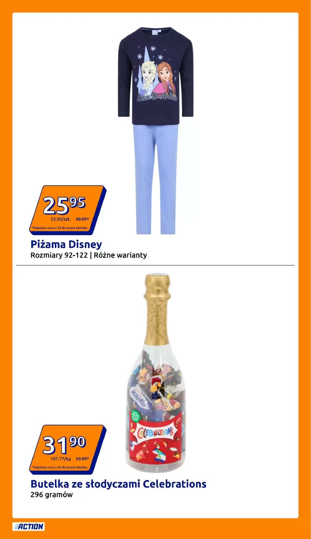 Gazetka promocyjna Action  ważna od 24.12.2025 - Strona 17.
