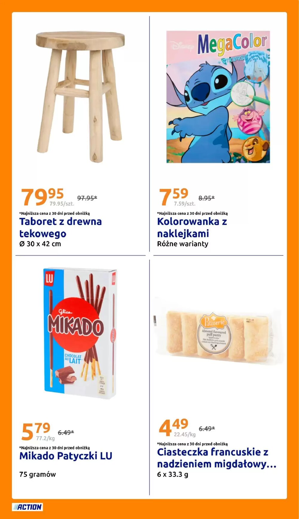 Gazetka promocyjna Action  ważna od 24.12.2025 - Strona 19.