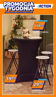 Gazetka promocyjna Action  ważna od 24.12.2025