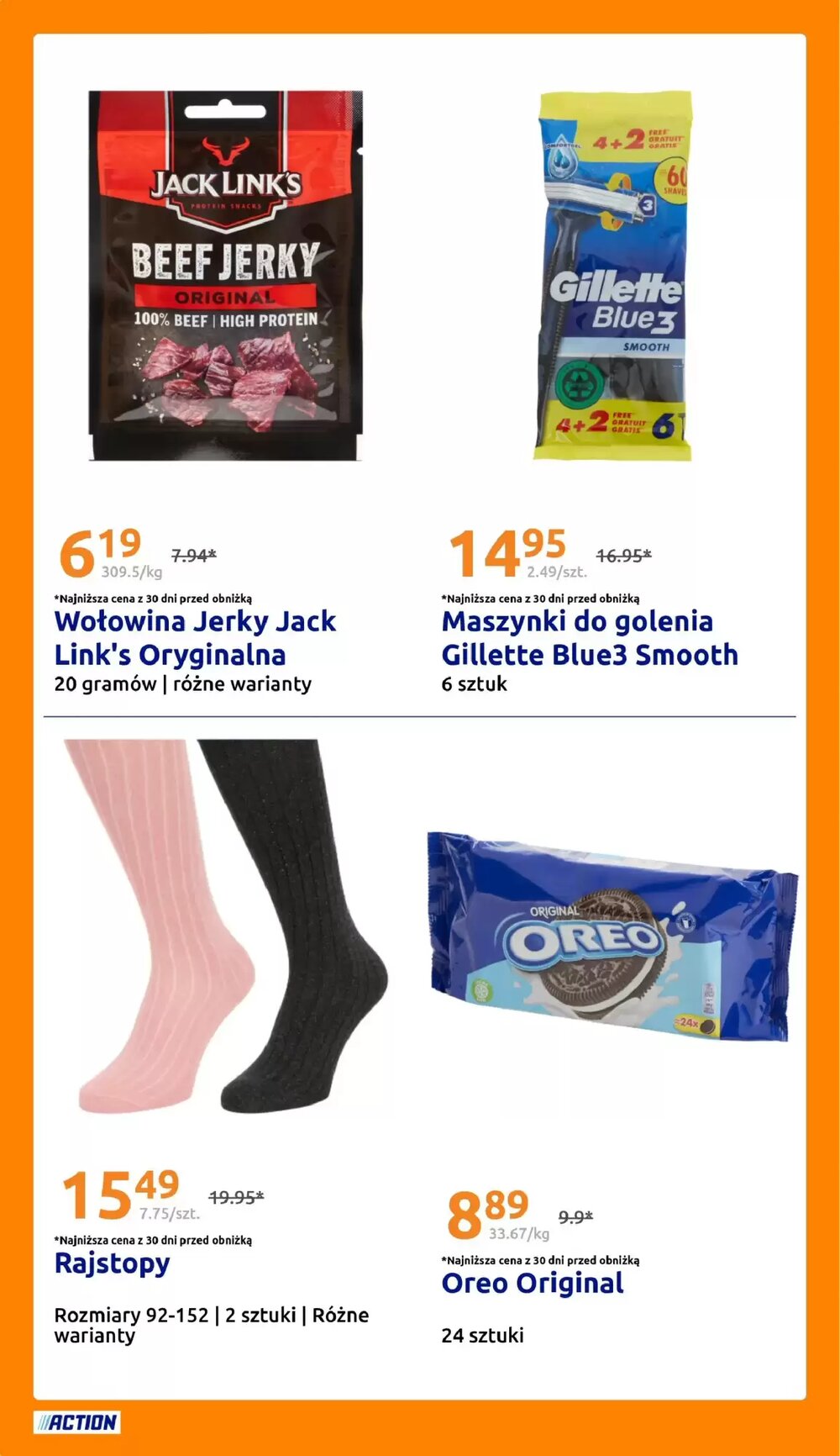 Gazetka promocyjna Action  ważna od 24.12.2025 - Strona 20.