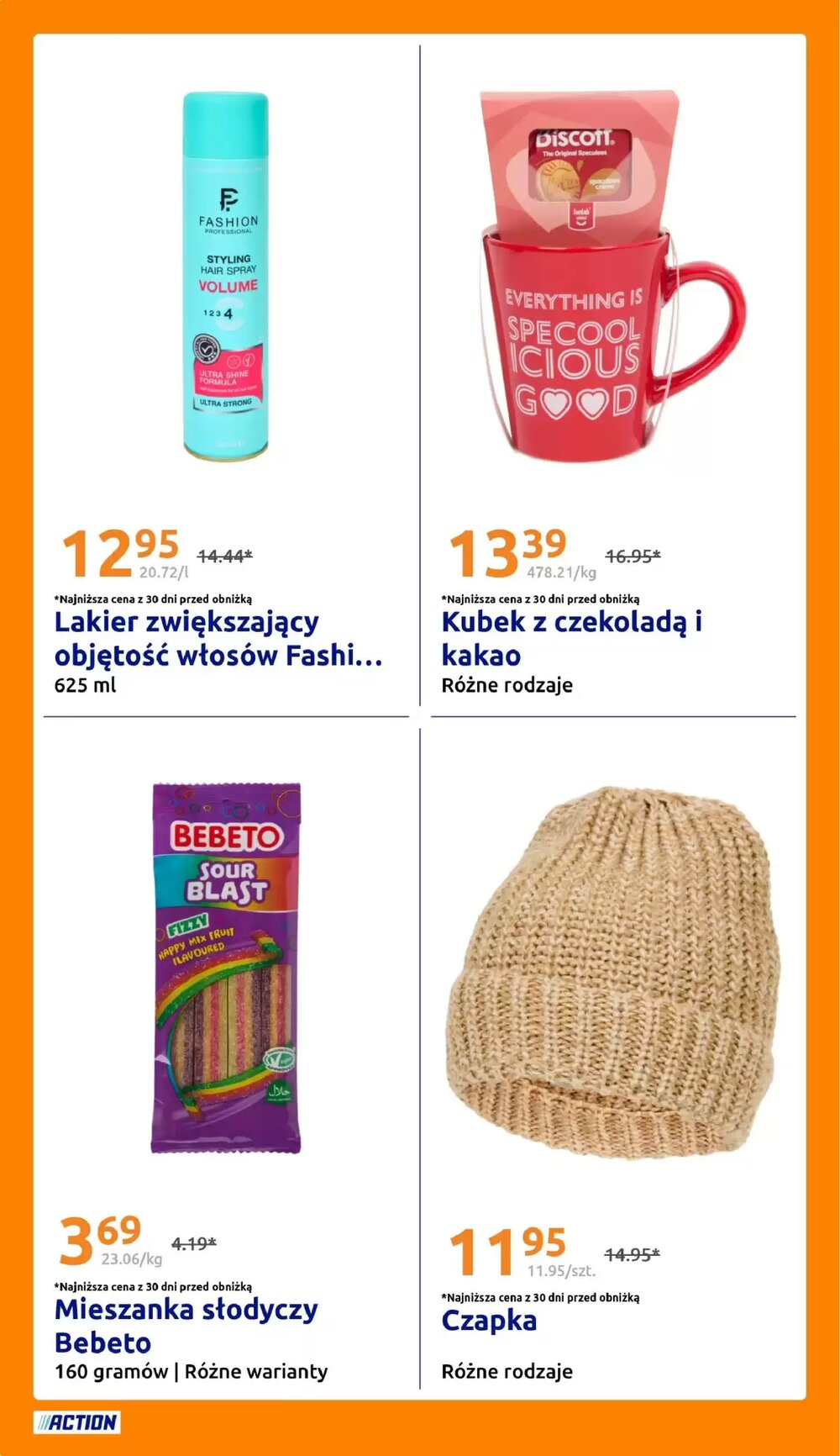 Gazetka promocyjna Action  ważna od 24.12.2025 - Strona 24.