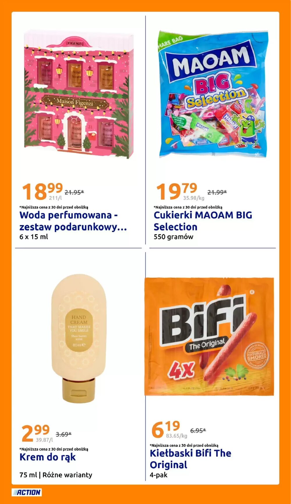 Gazetka promocyjna Action  ważna od 24.12.2025 - Strona 25.