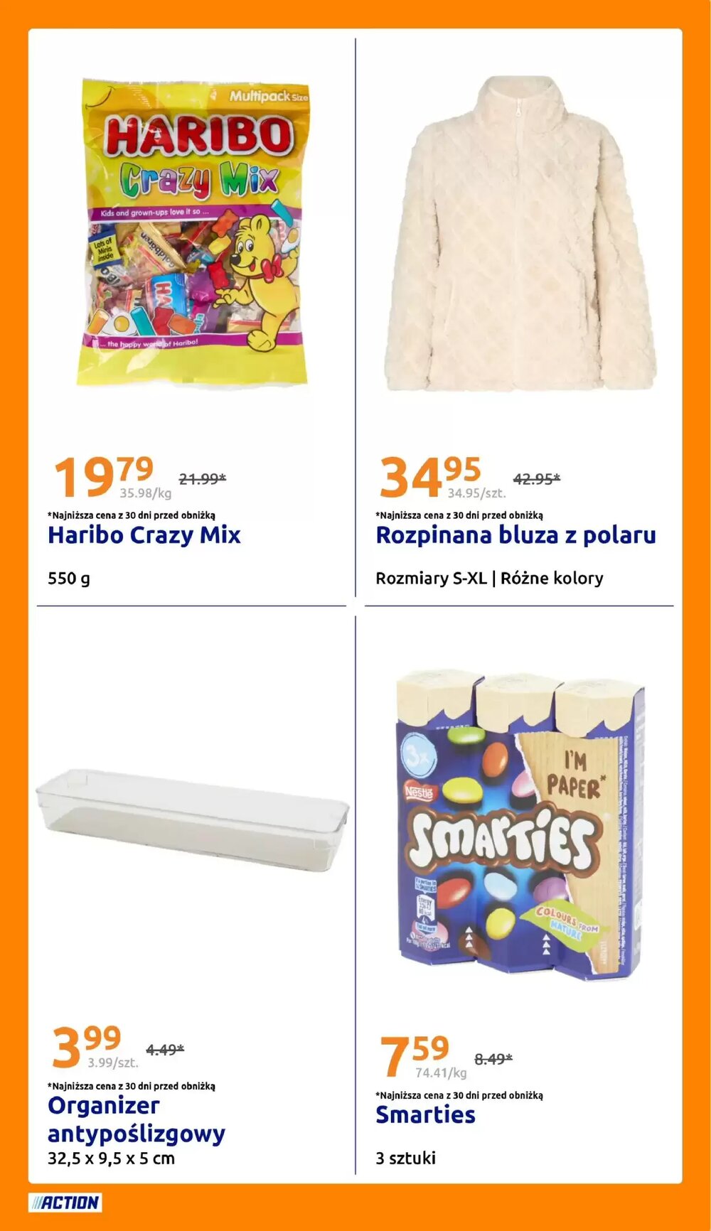 Gazetka promocyjna Action  ważna od 24.12.2025 - Strona 27.