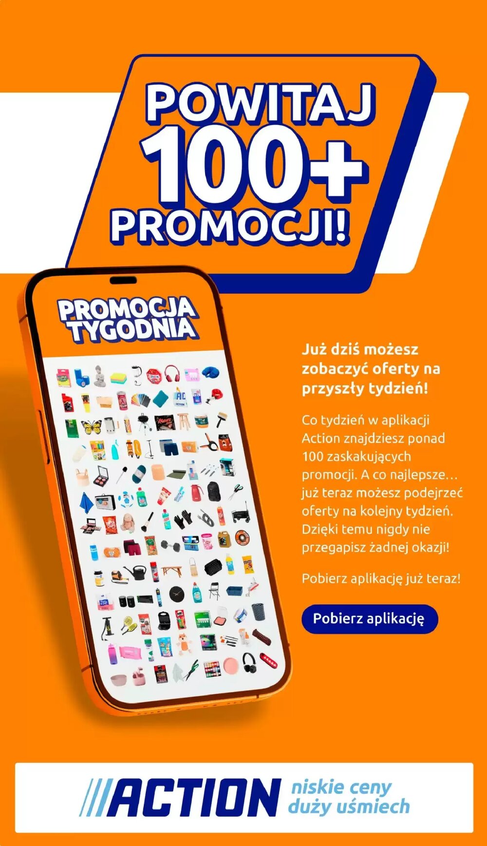 Gazetka promocyjna Action  ważna od 24.12.2025 - Strona 28.