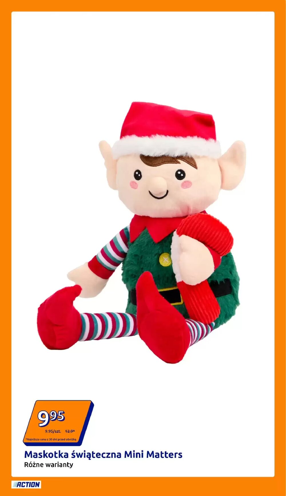 Gazetka promocyjna Action  ważna od 24.12.2025 - Strona 3.