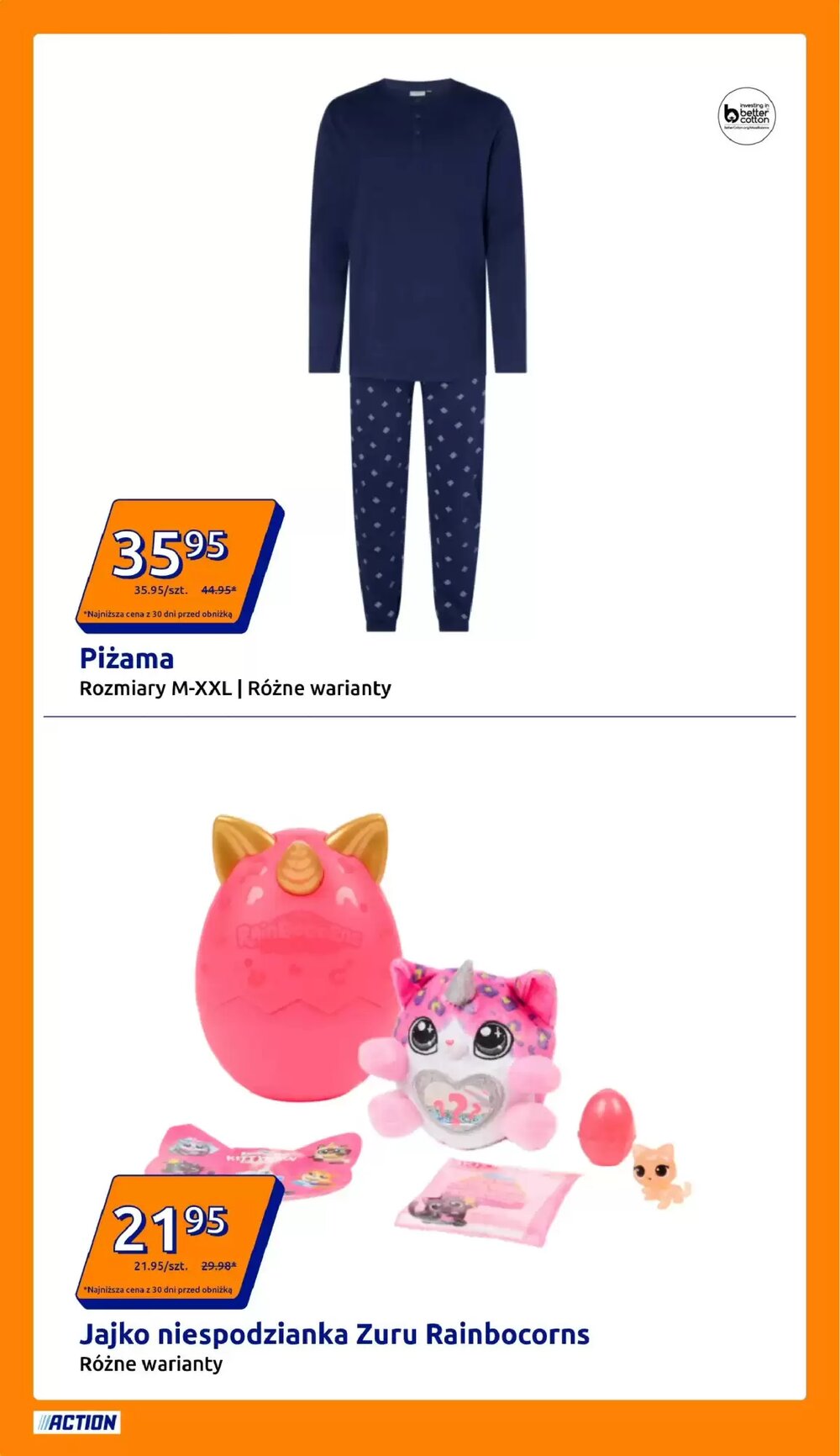 Gazetka promocyjna Action  ważna od 24.12.2025 - Strona 4.