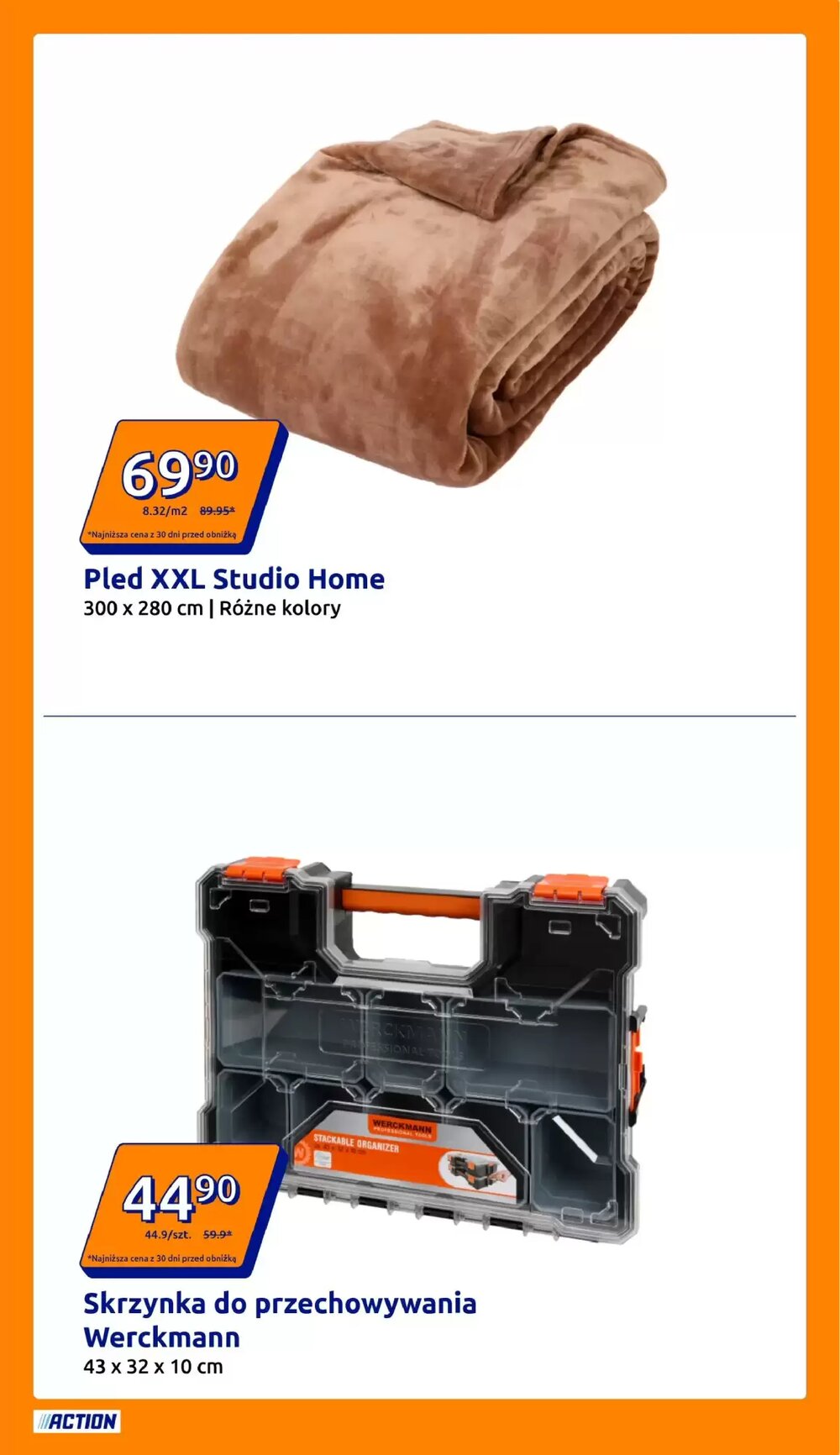 Gazetka promocyjna Action  ważna od 24.12.2025 - Strona 7.