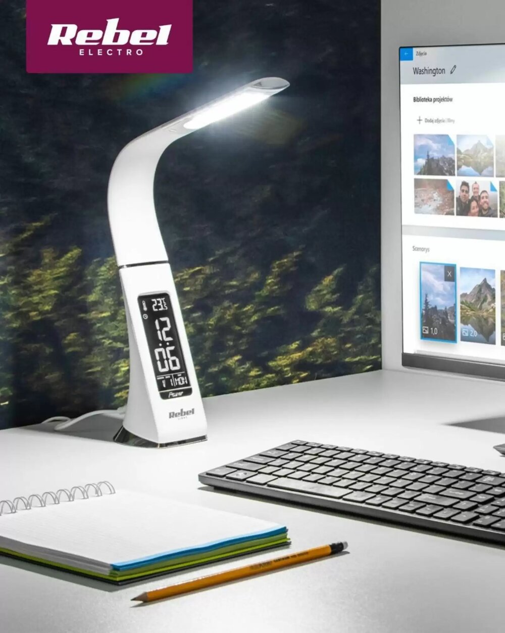 Gazetka promocyjna Rebel Electro  ważna od 24.12.2025 - Strona 1.