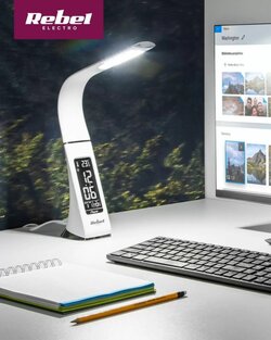 Gazetka promocyjna Rebel Electro  ważna od 24.12.2025