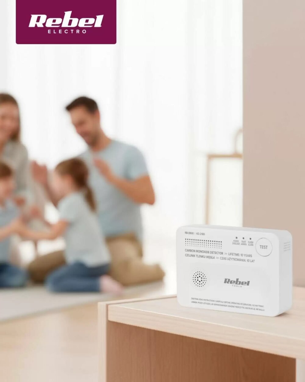 Gazetka promocyjna Rebel Electro  ważna od 24.12.2025 - Strona 3.