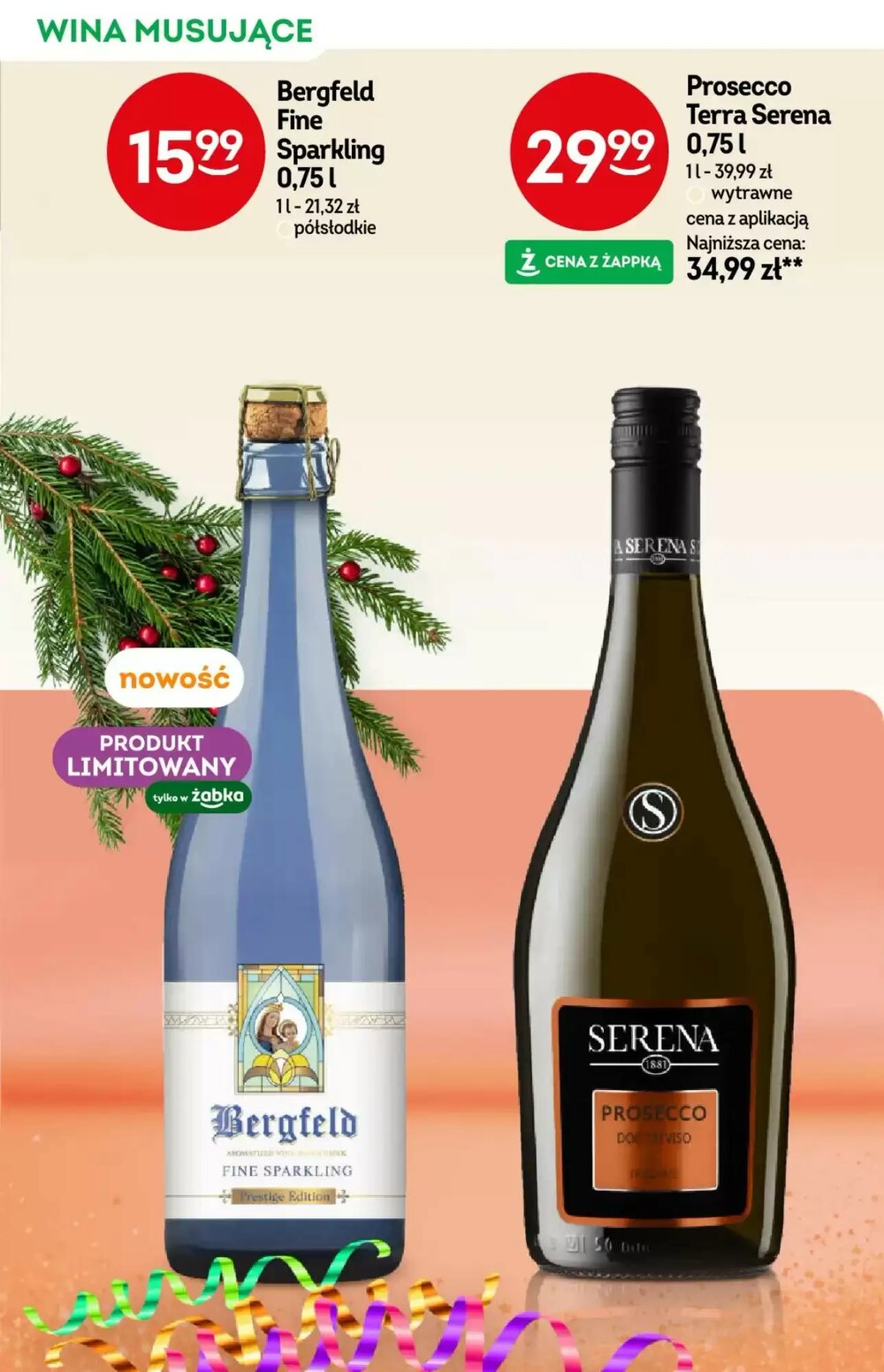 Gazetka promocyjna Żabka  ważna od 24.12.2025 - Strona 10.