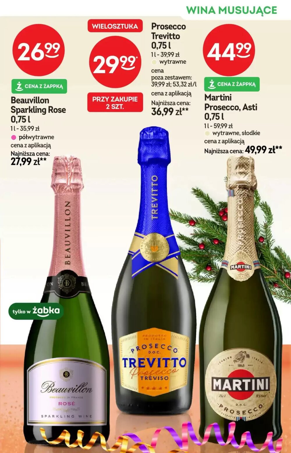 Gazetka promocyjna Żabka  ważna od 24.12.2025 - Strona 11.