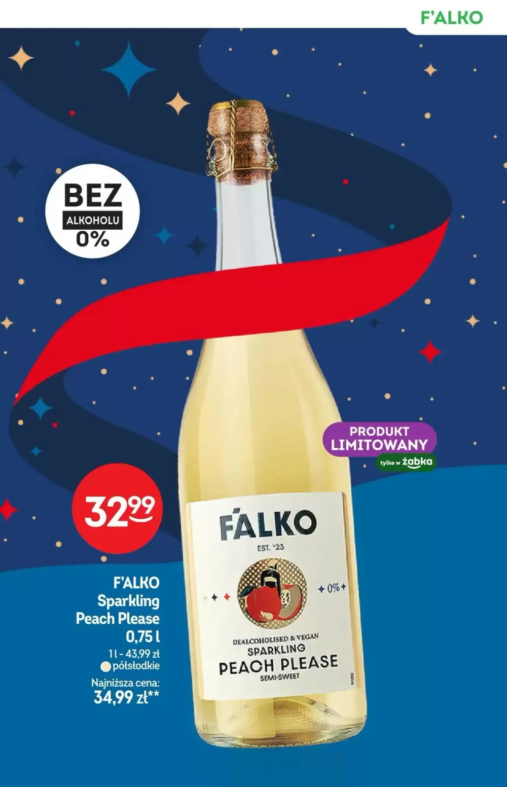 Gazetka promocyjna Żabka  ważna od 24.12.2025 - Strona 13.