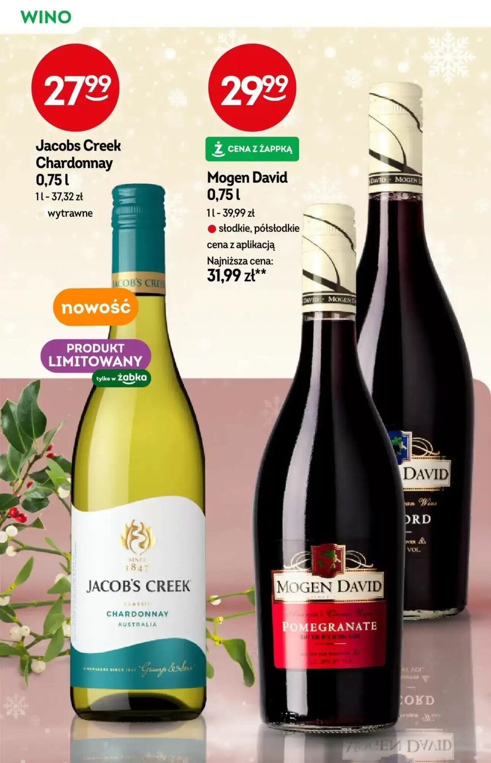 Gazetka promocyjna Żabka  ważna od 24.12.2025 - Strona 16.