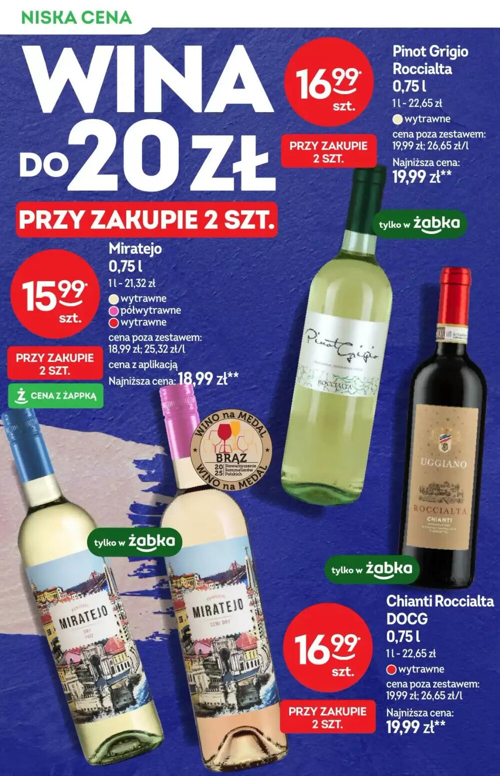 Gazetka promocyjna Żabka  ważna od 24.12.2025 - Strona 4.
