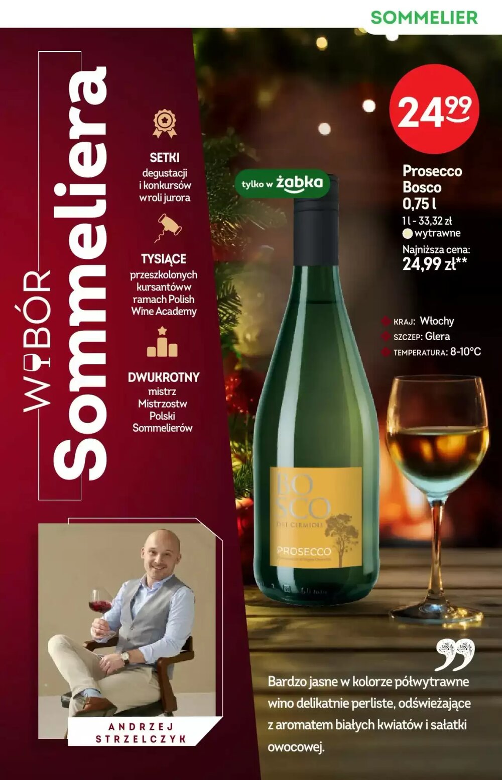 Gazetka promocyjna Żabka  ważna od 24.12.2025 - Strona 7.