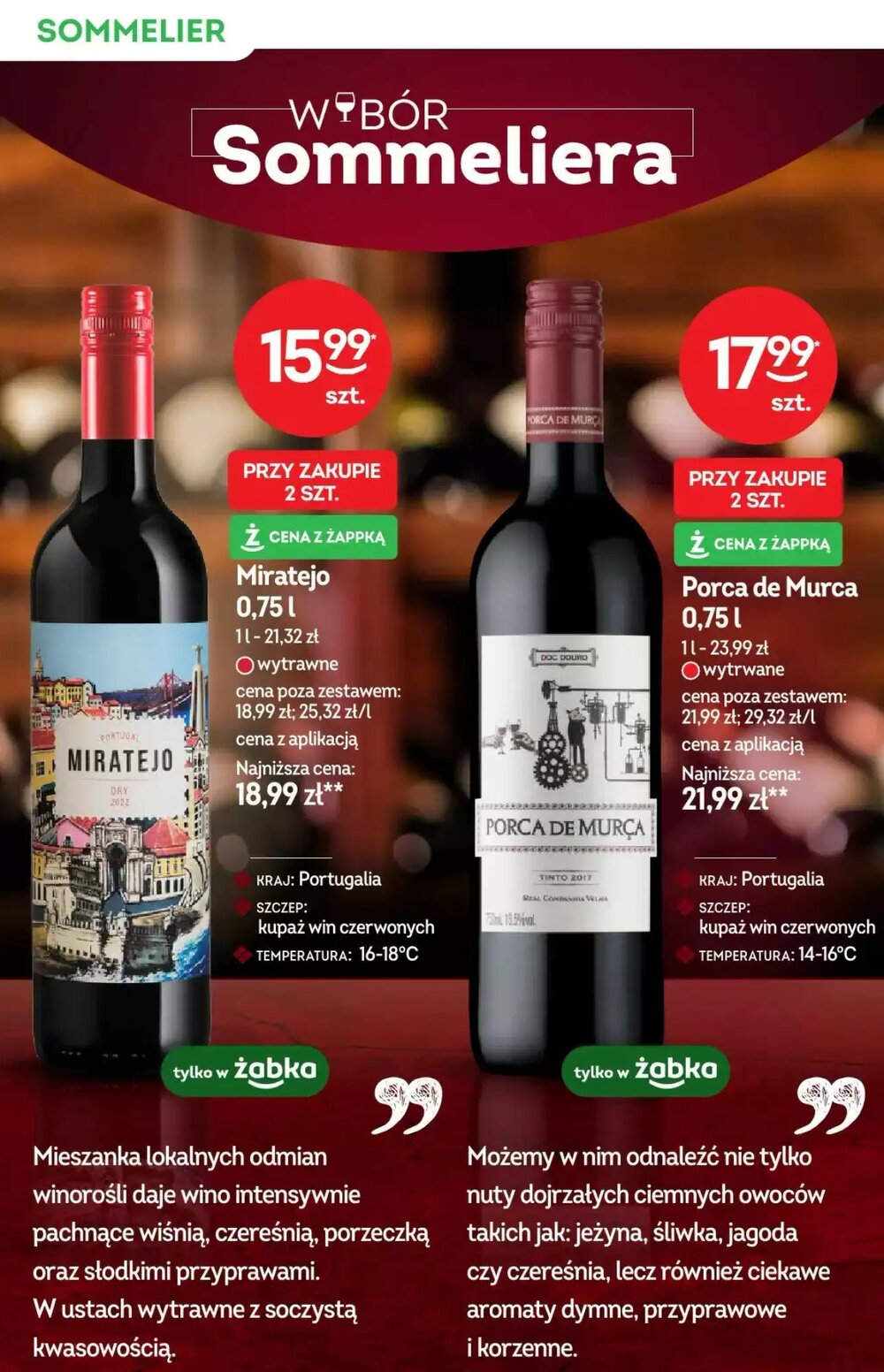 Gazetka promocyjna Żabka  ważna od 24.12.2025 - Strona 8.