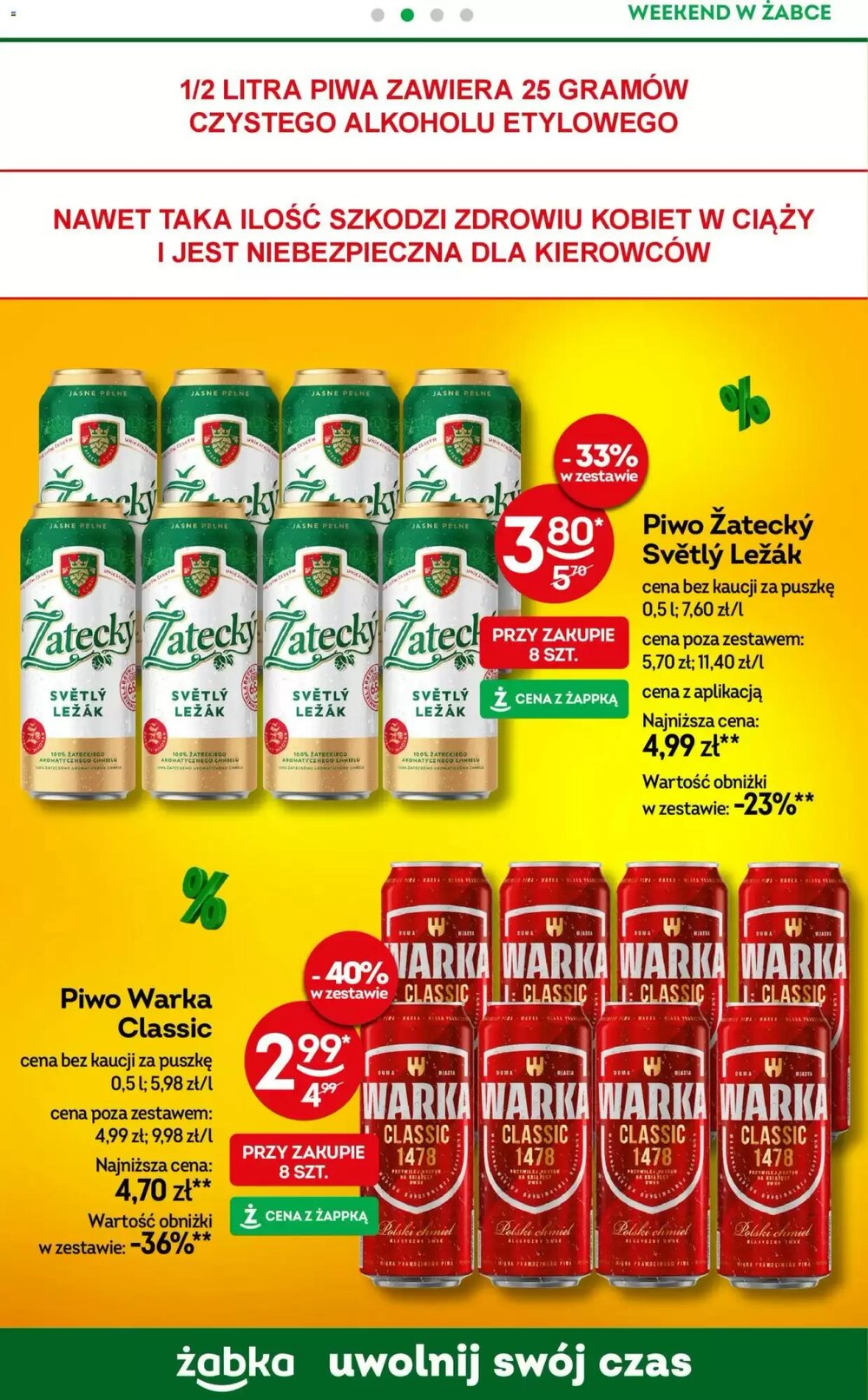 Gazetka promocyjna Żabka  ważna od 26.12.2025 - Strona 3.