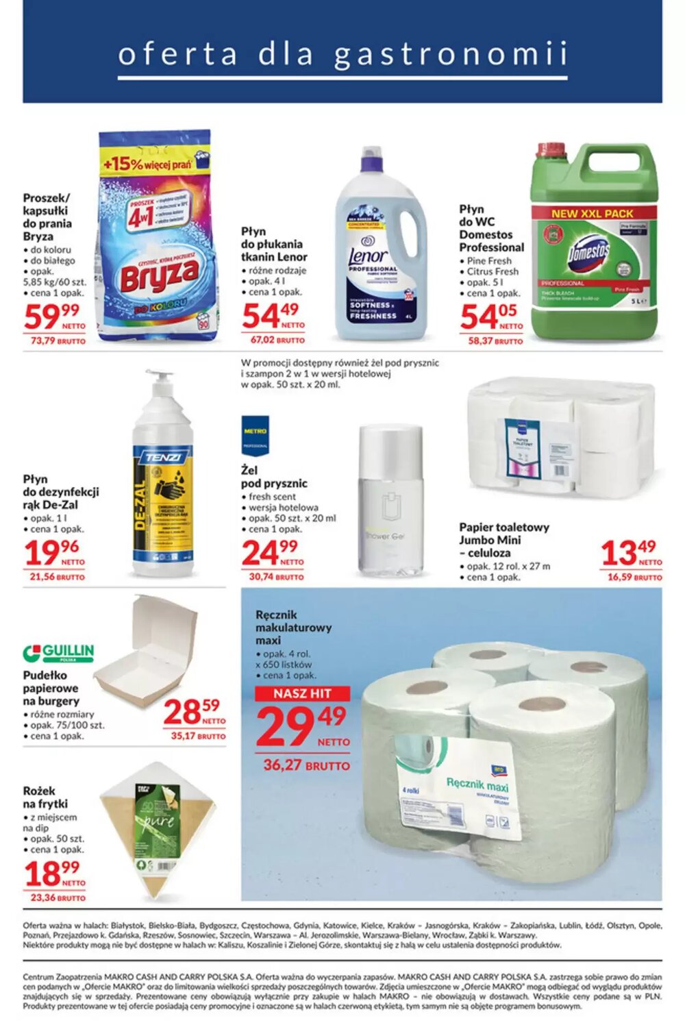 Gazetka promocyjna Makro  ważna od 27.12.2025 - Strona 10.