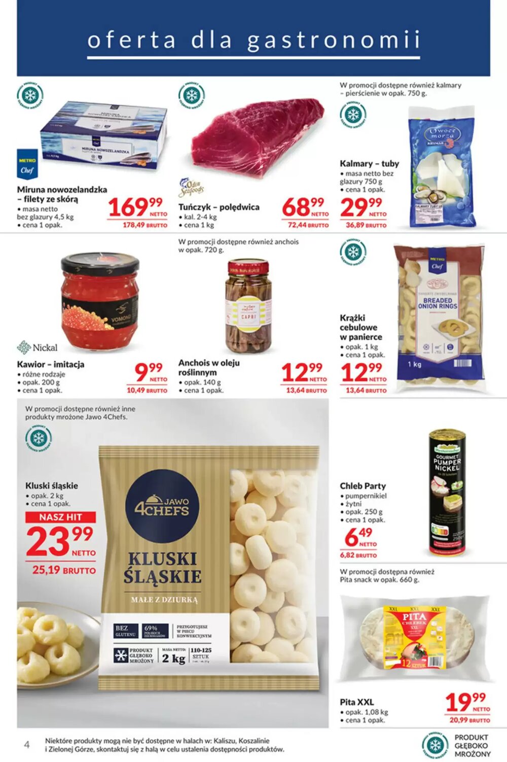 Gazetka promocyjna Makro  ważna od 27.12.2025 - Strona 4.