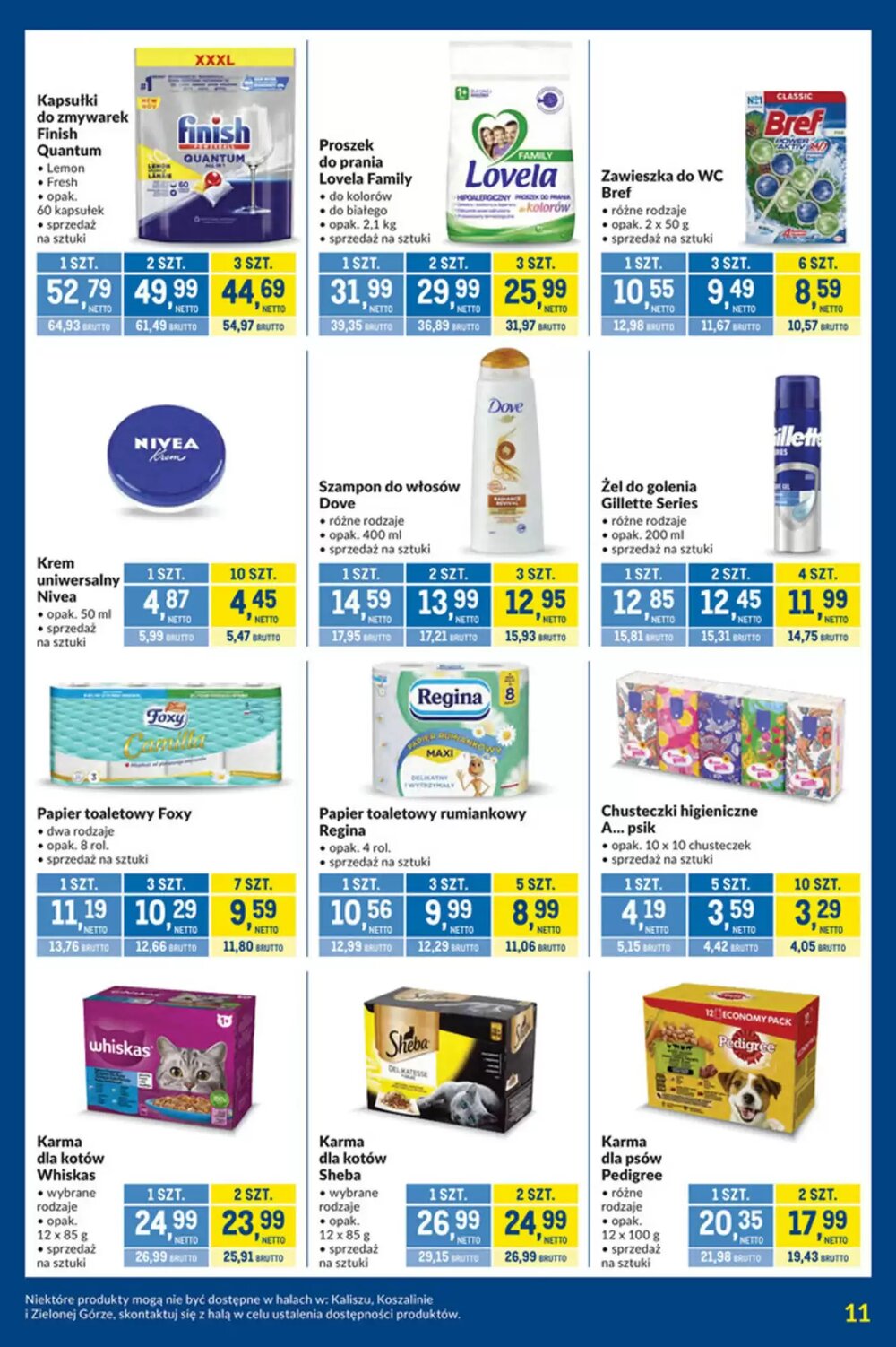 Gazetka promocyjna Makro  ważna od 27.12.2025 - Strona 11.