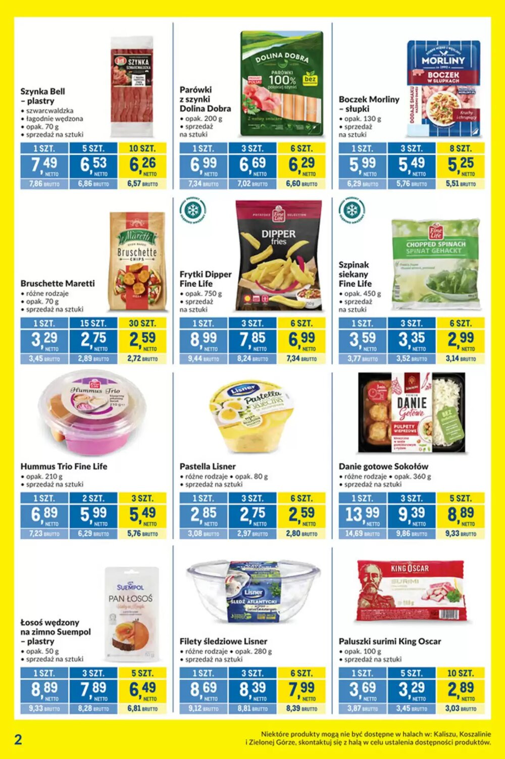 Gazetka promocyjna Makro  ważna od 27.12.2025 - Strona 2.