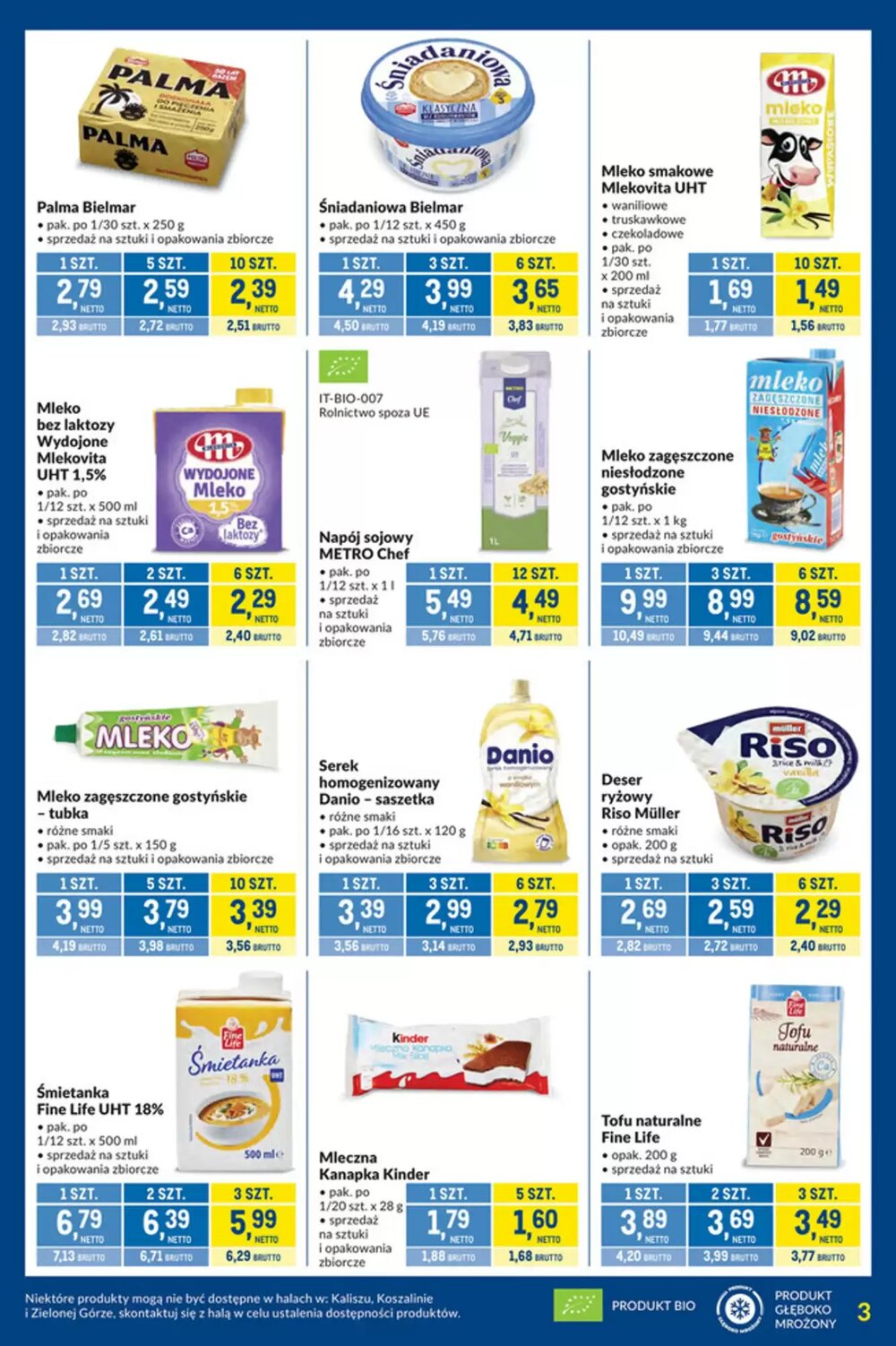 Gazetka promocyjna Makro  ważna od 27.12.2025 - Strona 3.
