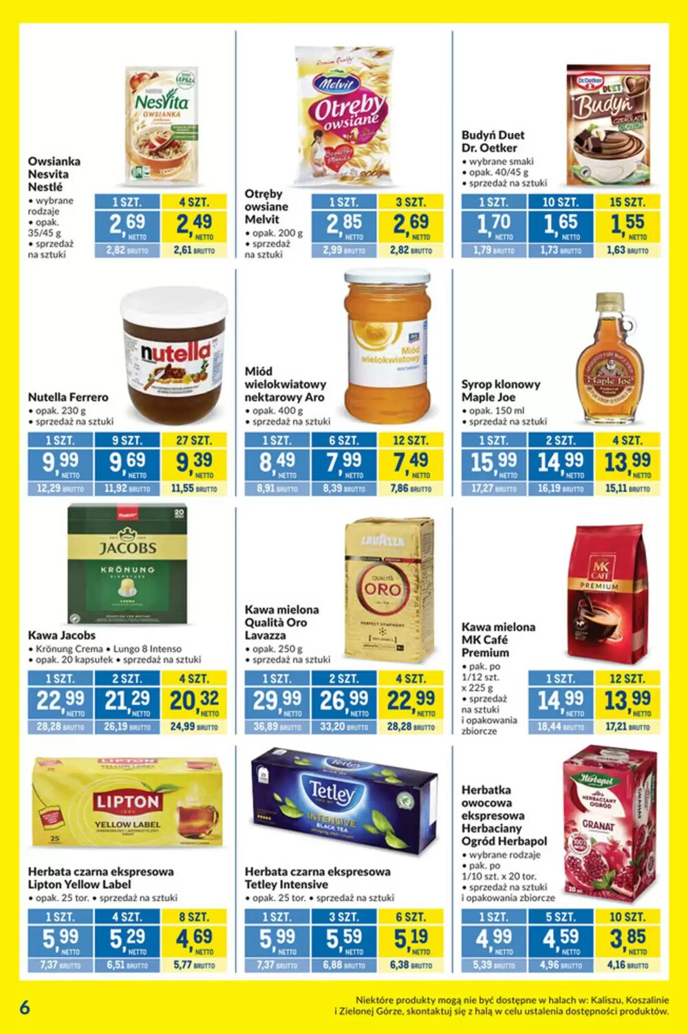 Gazetka promocyjna Makro  ważna od 27.12.2025 - Strona 6.