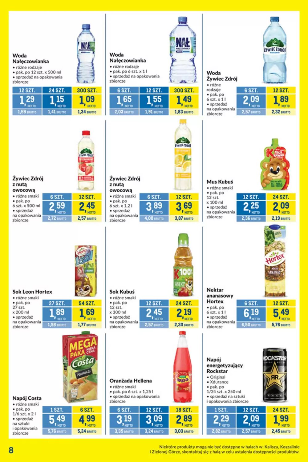 Gazetka promocyjna Makro  ważna od 27.12.2025 - Strona 8.