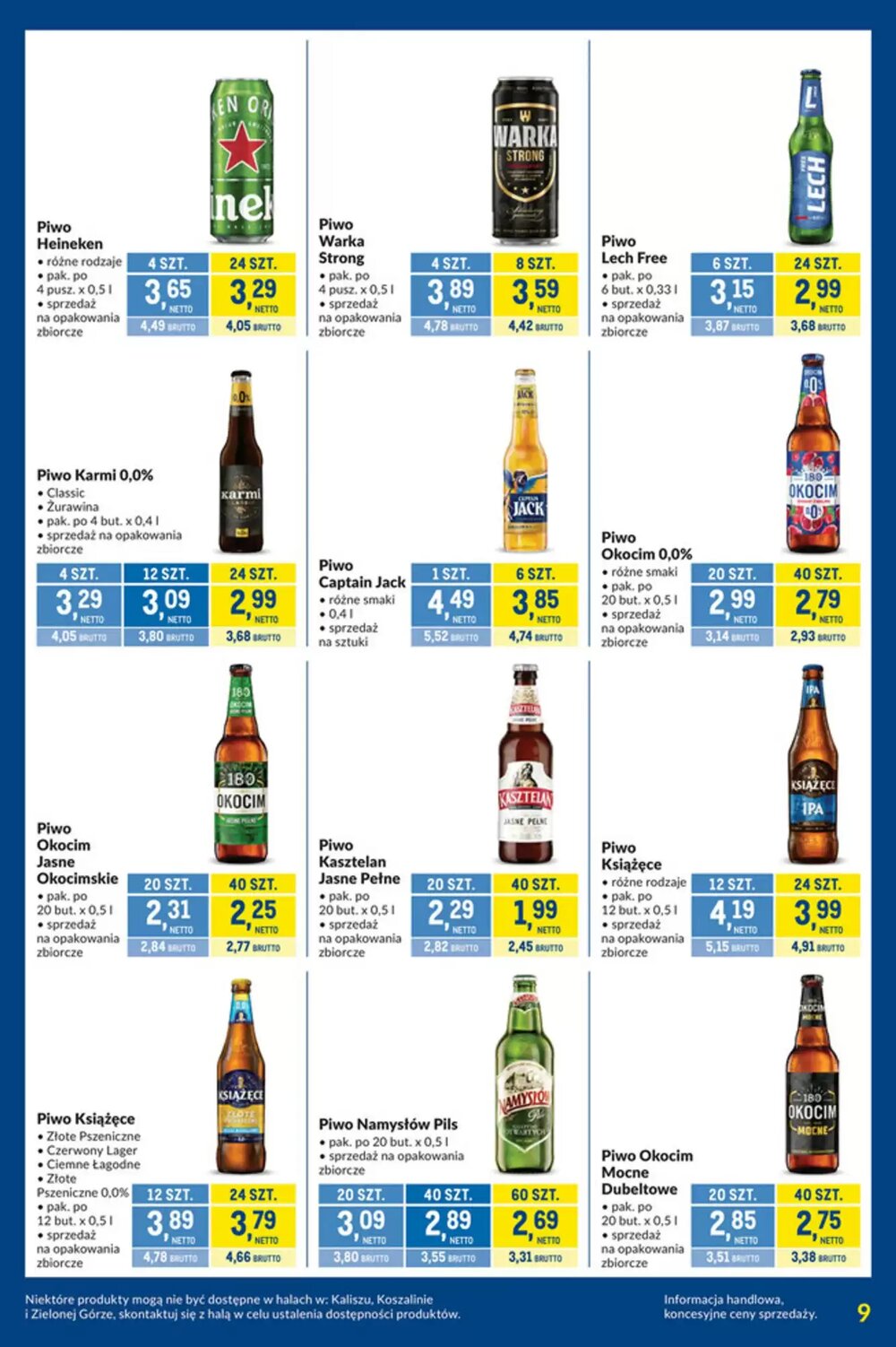Gazetka promocyjna Makro  ważna od 27.12.2025 - Strona 9.