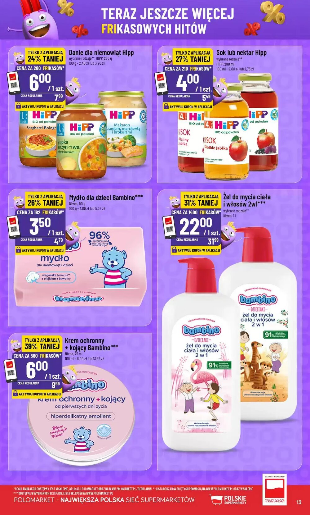 Gazetka promocyjna Polomarket  ważna od 27.12.2025 - Strona 13.