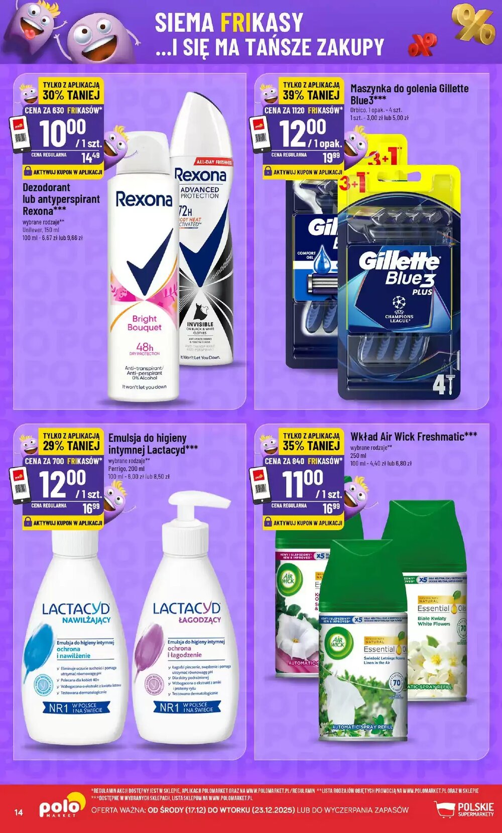Gazetka promocyjna Polomarket  ważna od 27.12.2025 - Strona 14.