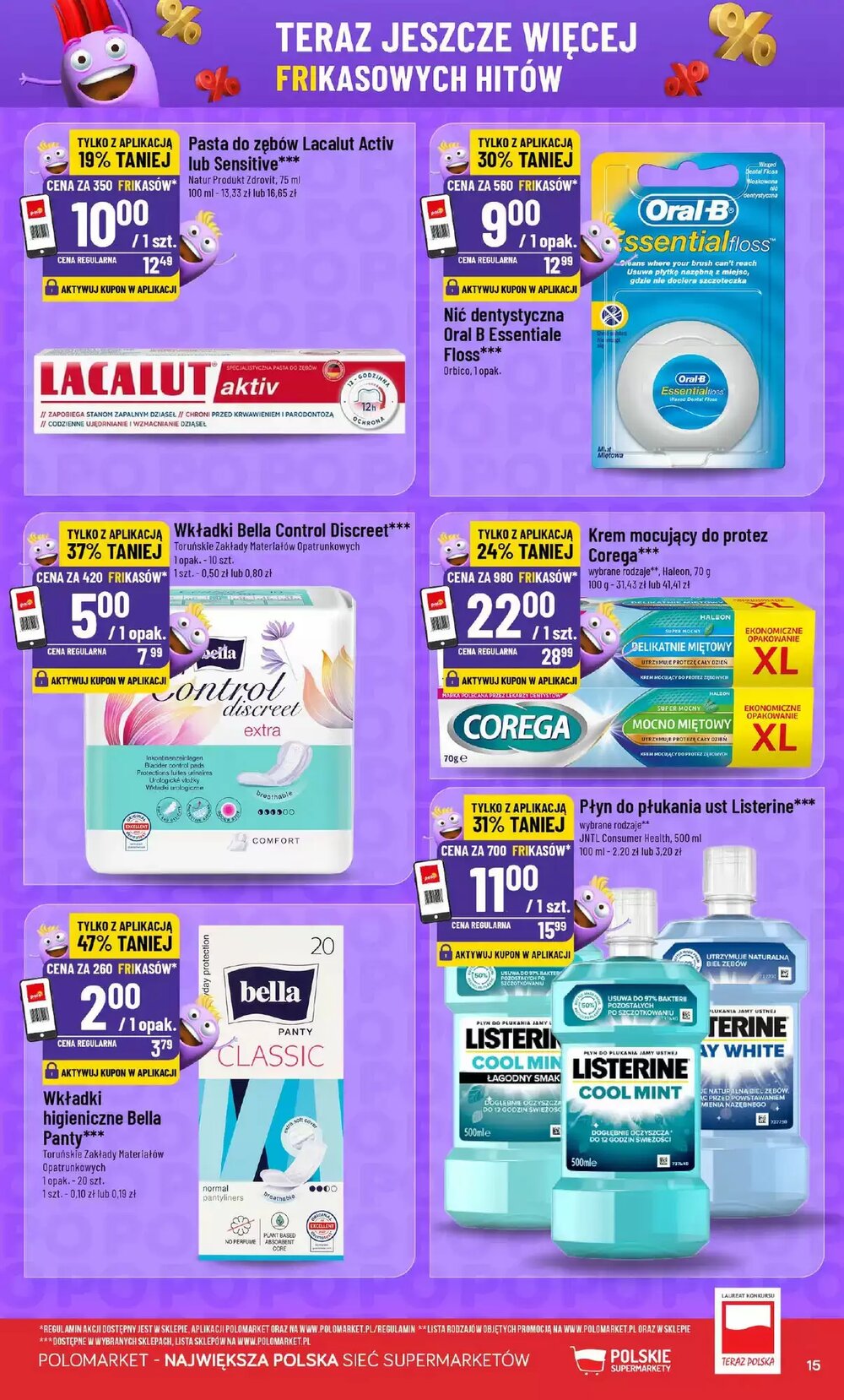 Gazetka promocyjna Polomarket  ważna od 27.12.2025 - Strona 15.