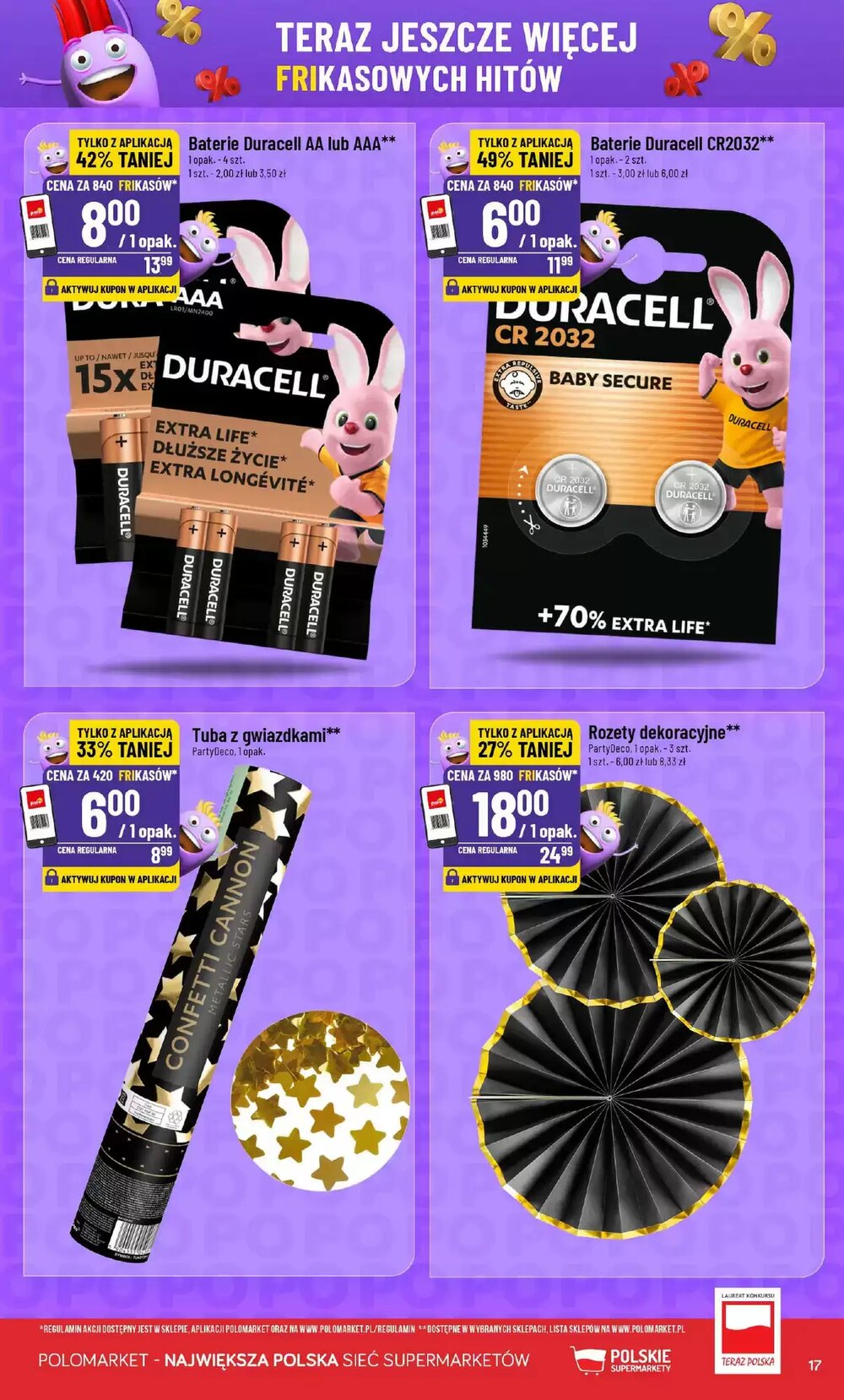 Gazetka promocyjna Polomarket  ważna od 27.12.2025 - Strona 17.