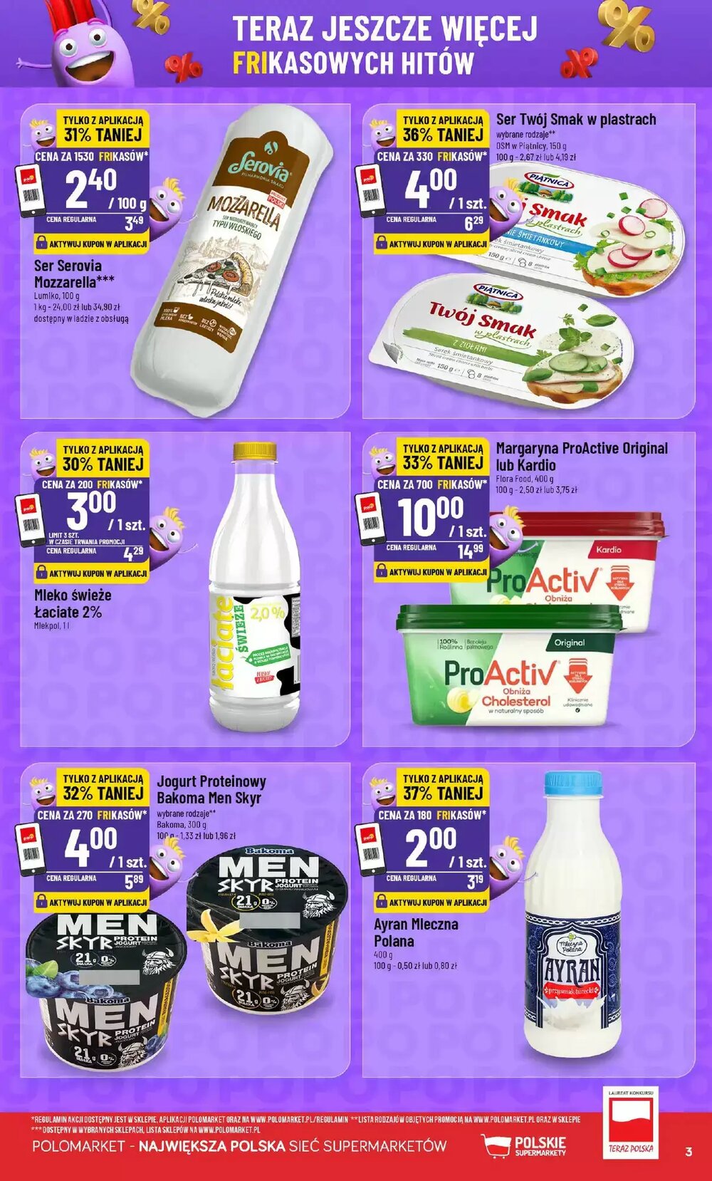 Gazetka promocyjna Polomarket  ważna od 27.12.2025 - Strona 3.