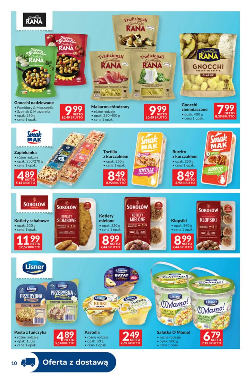 Gazetka promocyjna Makro  ważna od 27.12.2025 - Strona 10.