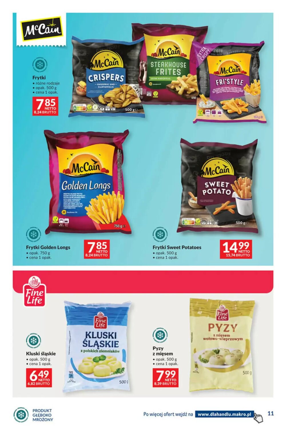 Gazetka promocyjna Makro  ważna od 27.12.2025 - Strona 11.