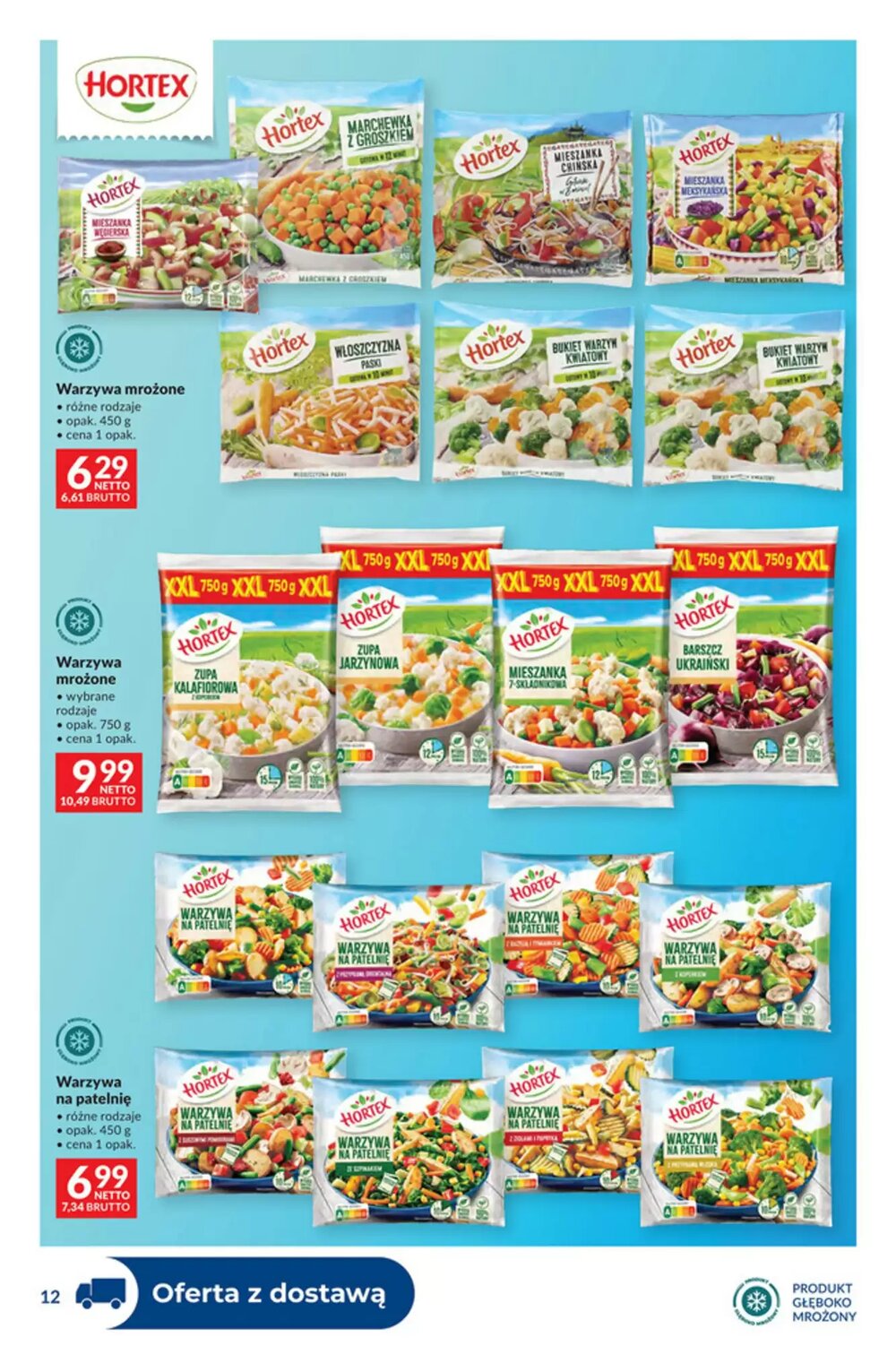 Gazetka promocyjna Makro  ważna od 27.12.2025 - Strona 12.