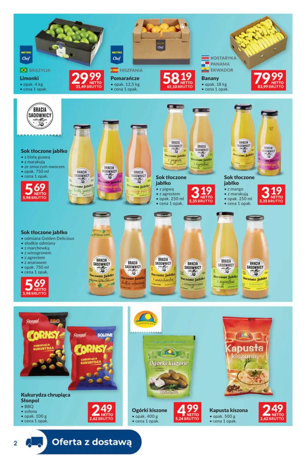 Gazetka promocyjna Makro  ważna od 27.12.2025 - Strona 2.