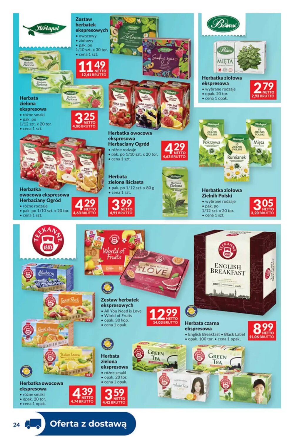 Gazetka promocyjna Makro  ważna od 27.12.2025 - Strona 24.