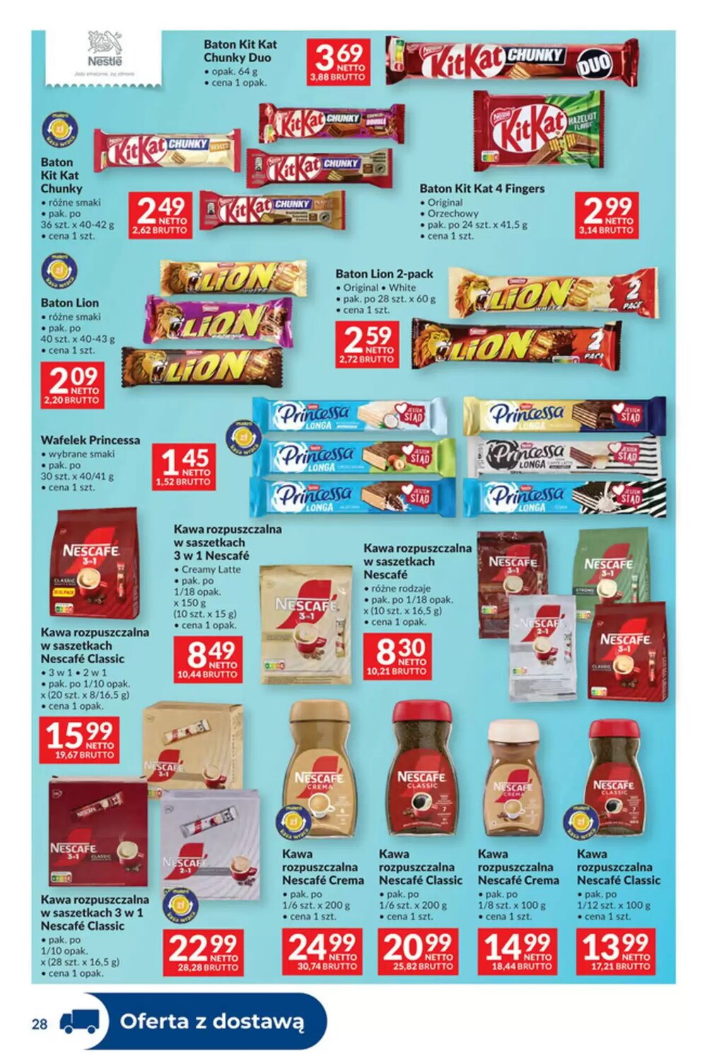 Gazetka promocyjna Makro  ważna od 27.12.2025 - Strona 28.